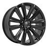 CA91 SATIN BLK 24X10 - image 3