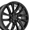 CA90 BLK 22X9 - image 1
