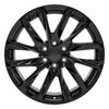 CA90 BLK 22X9 - image 2
