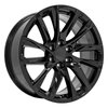 CA90 BLK 22X9 - image 3