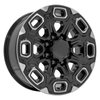 CV64B BLACK MACH 20X8.5 - image 3