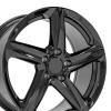 CV02C BLK 18X8.5 - image 1