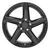 CV02C BLK 18X8.5 - image 2