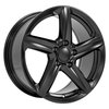 CV02C SATIN BLK 18X8.5 - image 3
