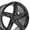 CV02C BLK 19X10 - image 1