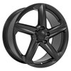 CV02D SATIN BLK 19X8.5 - image 3