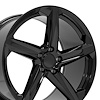 CV02D BLK 20X11 - image 1