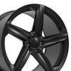 CV02D SATIN BLK 20X11 - image 1