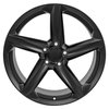 CV02D SATIN BLK 20X11 - image 2