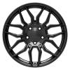 CV03C BLK 18X8.5 - image 1