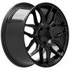 CV03C BLK 18X8.5 - image 2
