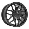 CV03C SATIN BLK 18X8.5 - image 3