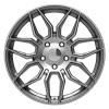 CV03C GNMTL MACHND 18X8.5 - image 1