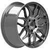 CV03C GNMTL MACHND 18X8.5 - image 2