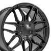 CV03C SATIN BLK 19X10 - image 1