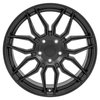 CV03C SATIN BLK 19X10 - image 2