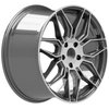 CV03C GUNMTL MACHND 19X10 - image 2
