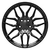CV03D BLK 19X8.5 - image 1