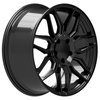 CV03D BLK 19X8.5 - image 2
