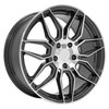 CV03D GNMTL MACHND 19X8.5 - image 3