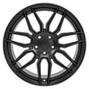 CV03D SATIN BLK 20X11 - image 2