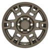 TY16B BRONZE 17X7 - image 2