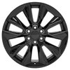 CV32 BLACK 22X9 - image 2