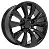 CV32 BLACK 22X9 - image 3