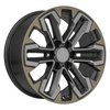 CV69-20090-6550-26MG1 CV69 Wheel [Size: 20"x9"] Gunmetal Finish - image 3