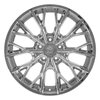 JP30-20085-5500-50C JP30 Wheel [Size: 20"x8.5"] Chrome Finish - image 2