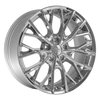 JP30-20085-5500-50C JP30 Wheel [Size: 20"x8.5"] Chrome Finish - image 3