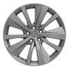 NS29-19080-5450-55G1 NS29 Wheel [Size: 19"x8"] Satin Gunmetal Finish - image 2