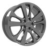 NS30-18075-5450-55G NS30 Wheel [Size: 18"x7.5"] Gunmetal Finish - image 3