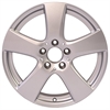 Mercedes-Benz C-Class Wheel Size: 17" x 7.0" - image 1