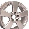 Mercedes-Benz C-Class Wheel Size: 17" x 7.0" - image 2