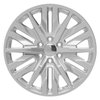 CV33-22090-6550-28P CV33 Wheel [Size: 22"x9"] Polished Finish - image 2