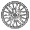 CV33-24100-6550-28P CV33 Wheel [Size: 24"x10"] Polished Finish - image 2