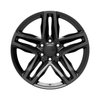 CV34B-22090-6550-26MBT CV34 Wheel [Size: 22"x9"] Gloss Black Finish - image 2