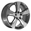 JP28-20085-5500-50PG JP28 Wheel [Size: 20"x8.5"] Gunmetal Finish - image 3