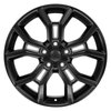 JP29-20085-5500-50B1 JP29 Wheel [Size: 20"x8.5"] Satin Black Finish - image 2
