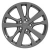 NS30-18075-5450-55G NS30 Wheel [Size: 18"x7.5"] Gunmetal Finish - image 2