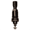 TPMS VALVE STEM BLACK - image 1