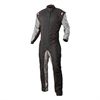 GK2 Karting Suit Black/Orange - Medium - image 1
