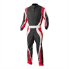 Speed 1 Karting Suit Black/Red - Medium - image 1