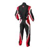 Speed 1 Karting Suit Black/Red - Medium Tall - image 2