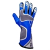 Blue Apex Karting Gloves - Large - image 1