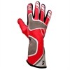 Red Apex Karting Gloves - Medium - image 1