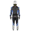 Champ SFI/FIA Driver's Suit Black/Blue - Medium - image 2