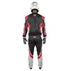 Champ SFI/FIA Driver's Suit Black/Red - Medium - image 2