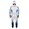 Champ SFI/FIA Driver's Suit White/Blue - Medium - image 2